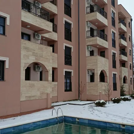 Larso Lux Apartment Vrnjacka Banja