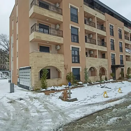 Larso Lux Apartman Vrnjacka Banja