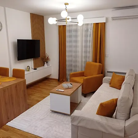 Larso Lux Apartment *
