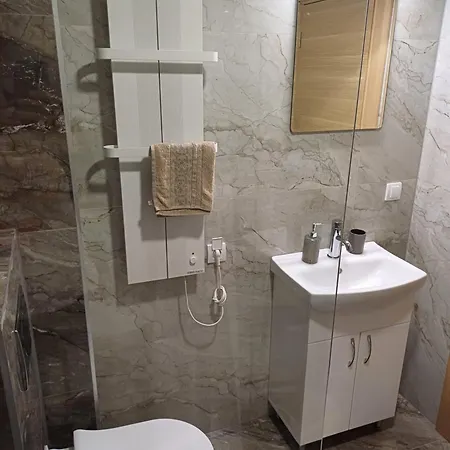 Apartment Larso Lux *