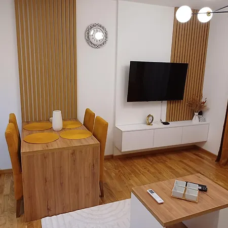 Larso Lux, Free Swimming Pools & Parking Vrnjačka Banja