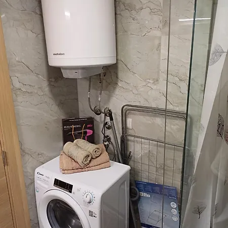 Apartment Larso Lux