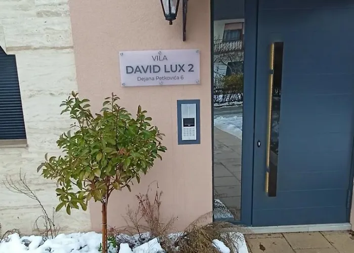 Larso Lux, Free Swimming Pools & Parking Vrnjačka Banja