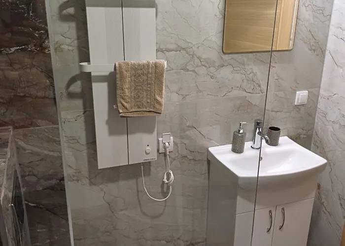 Apartman Larso Lux, Free Swimming Pools & Parking *