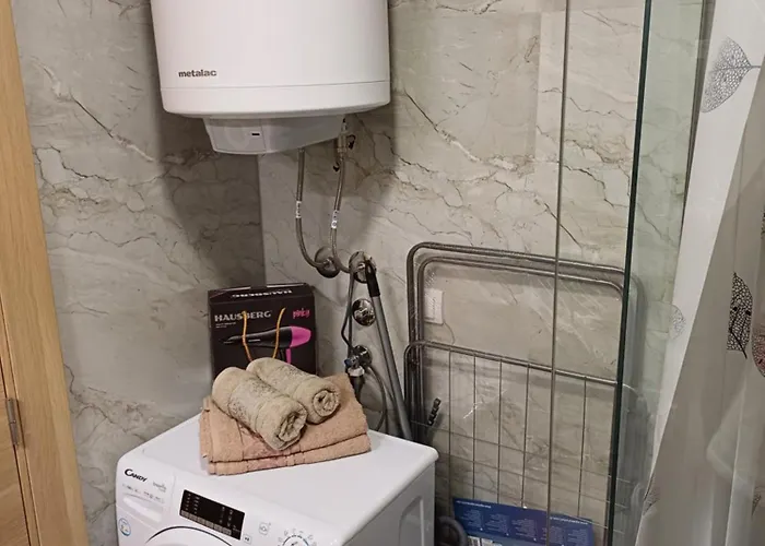 Apartman Larso Lux, Free Swimming Pools & Parking