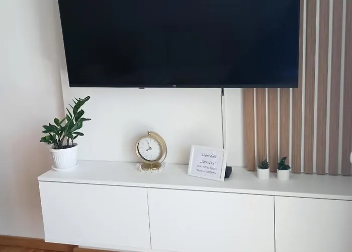 Apartman Larso Lux, Free Swimming Pools & Parking Vrnjačka Banja